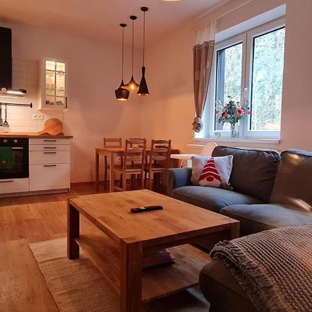 Apartman Mumlava 하라포프 외부 사진